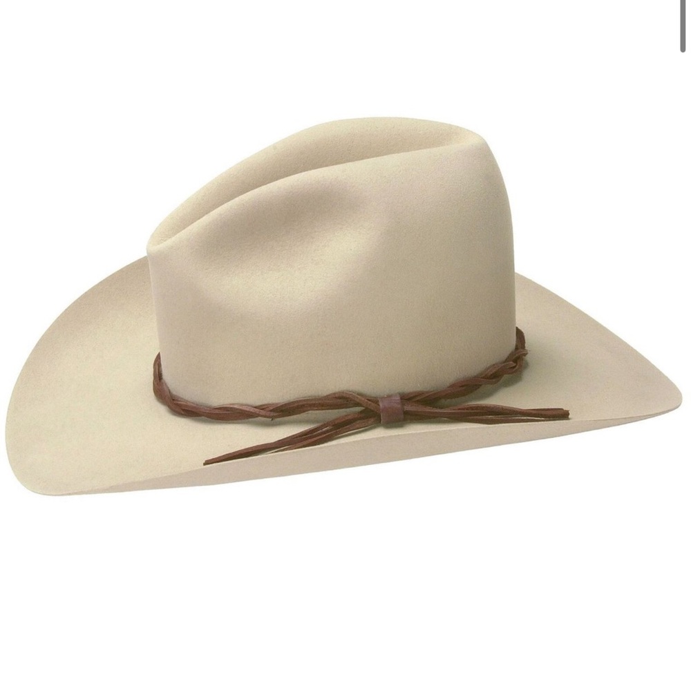 Stetson Cowboy Hat - Authentic